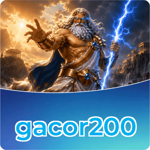 Performa gacor200
